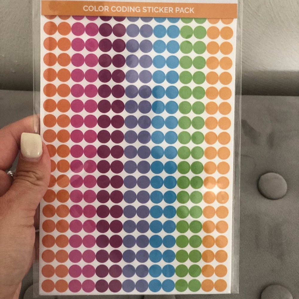 5 Bloom Planner Sticker Packs - Picture 11 of 12